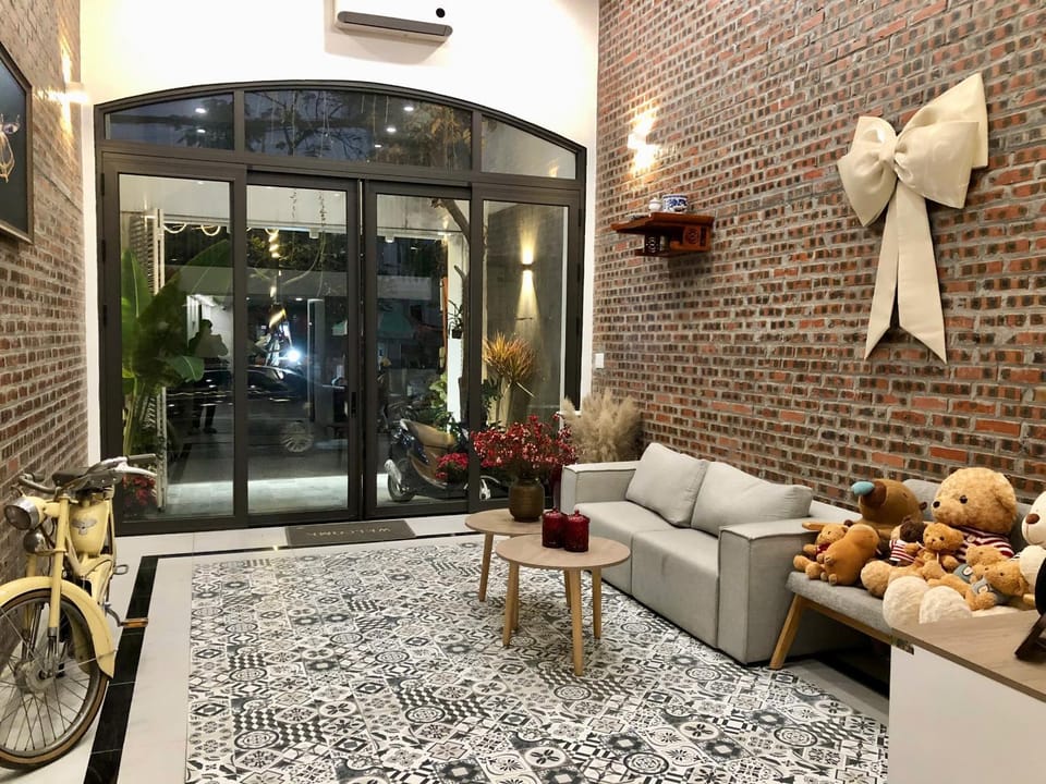 The Eudora Homestay Apartment hotel in Laos