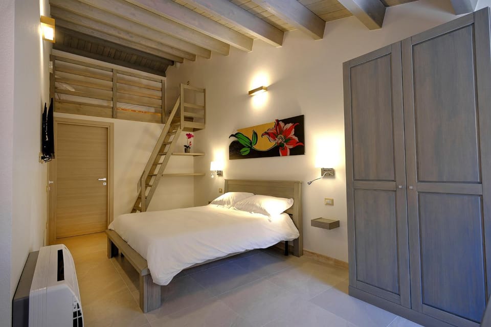 ZENITH Rooms Bed and Breakfast in Sardinia