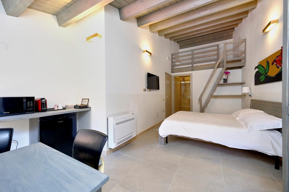 ZENITH Rooms Bed and Breakfast in Sardinia