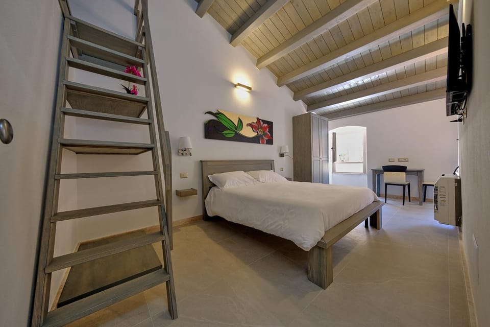 ZENITH Rooms Bed and Breakfast in Sardinia