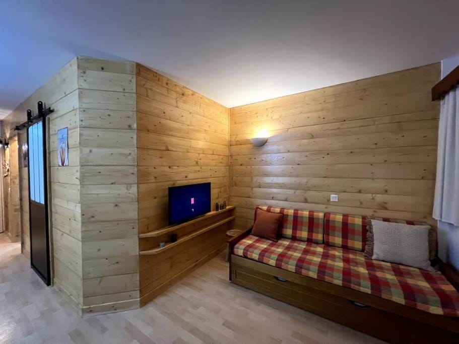 Appartement au pied des pistes Apartment in Catalonia