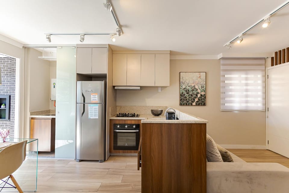 Ap Moderno Ap 21 Soho Life Apartment in Curitiba