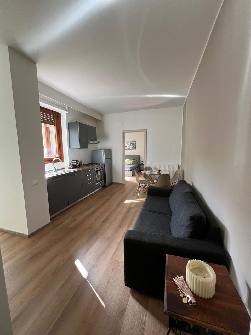 Communal lounge/ TV room