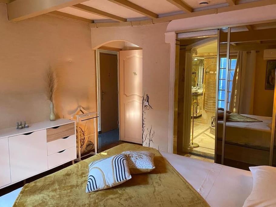 Évasion Provençale, Plage à 1km Les Issambres Villa in Sainte-Maxime