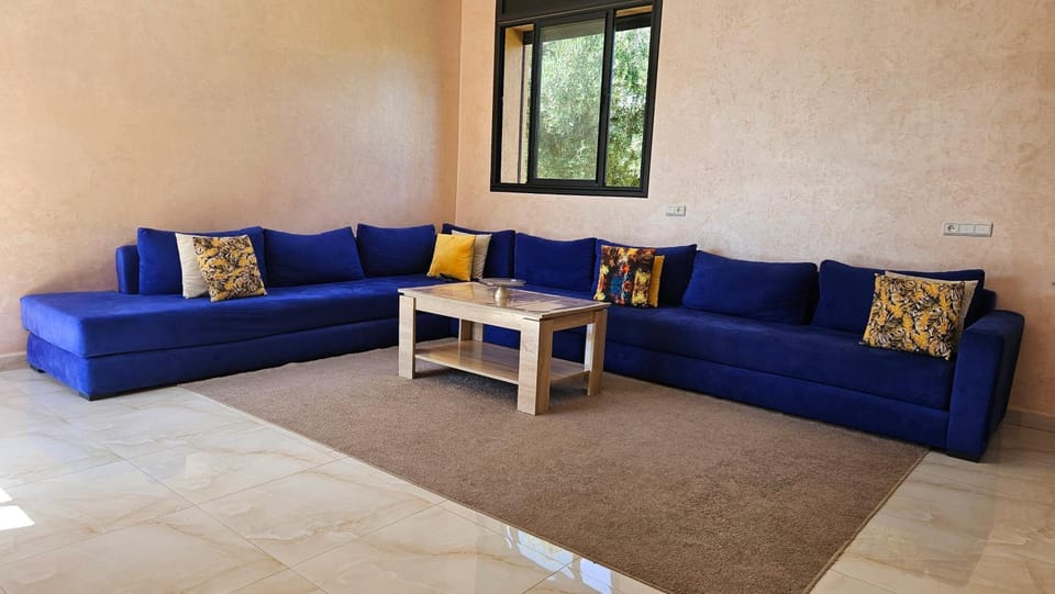 Villa de la famille ONLY, with Private pool فقط للعائلات Villa in Marrakesh-Safi