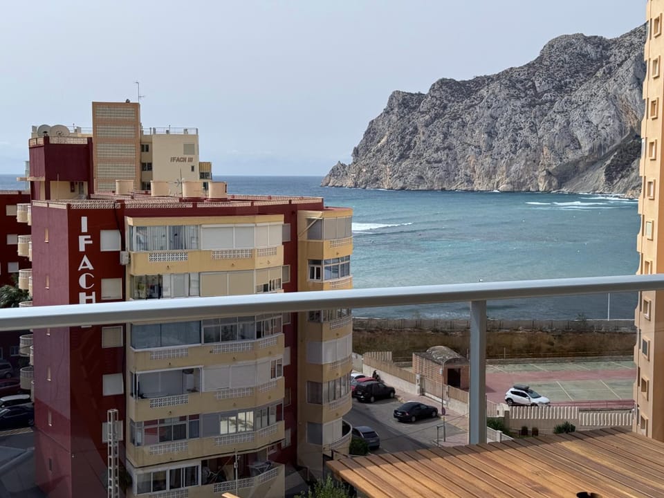 Sea view