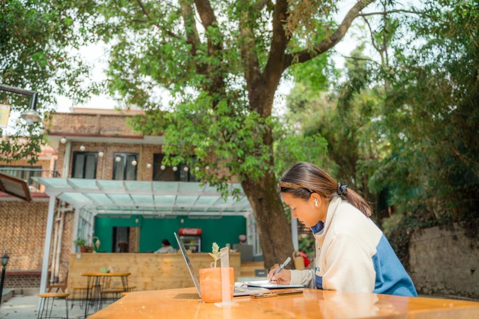 Restaurant/places to eat, Garden