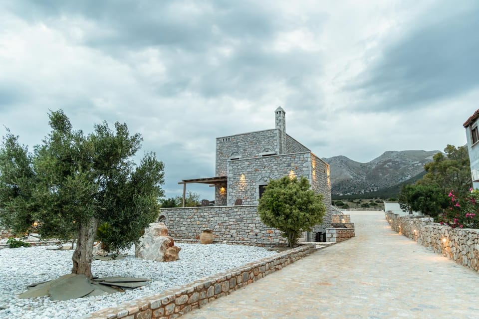 Armenopetra View Gerolimenas Apartment hotel in Peloponnese Region