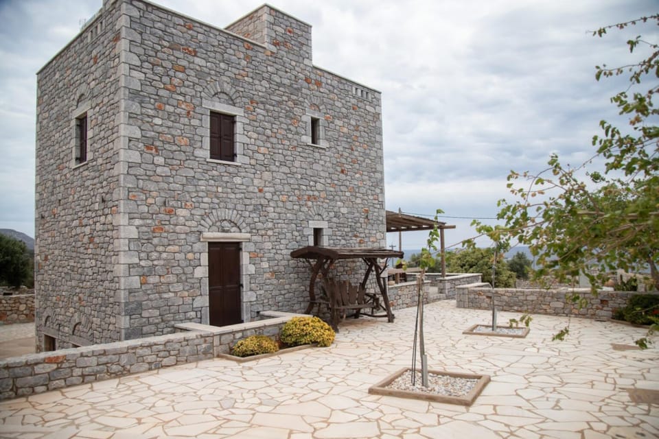 Armenopetra View Gerolimenas Apartment hotel in Peloponnese Region