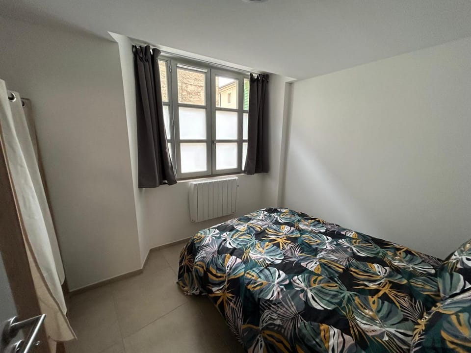 Joli T2 chez Mumu Apartment in Provence
