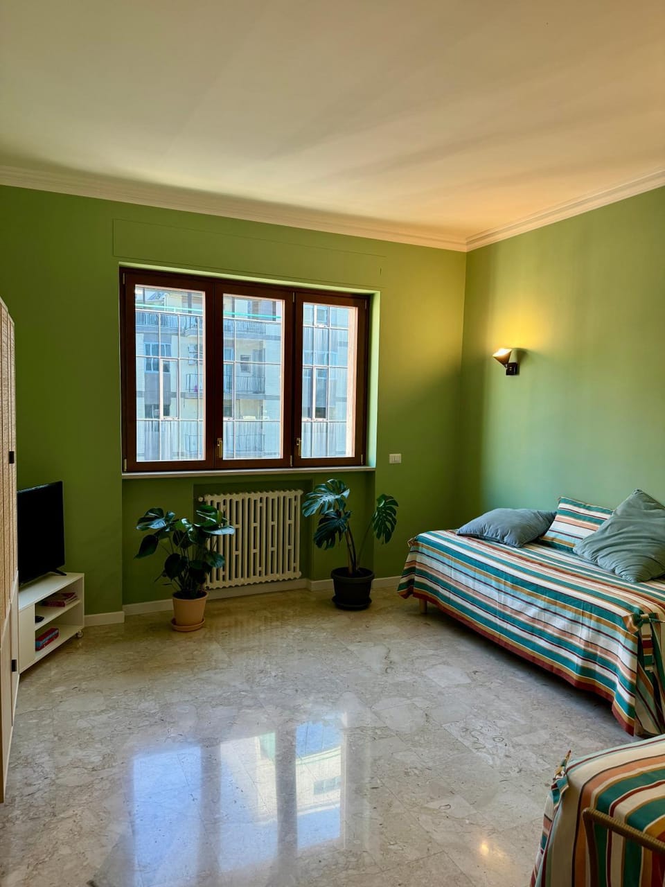 Il Giardino Fiorito Apartment in Bari