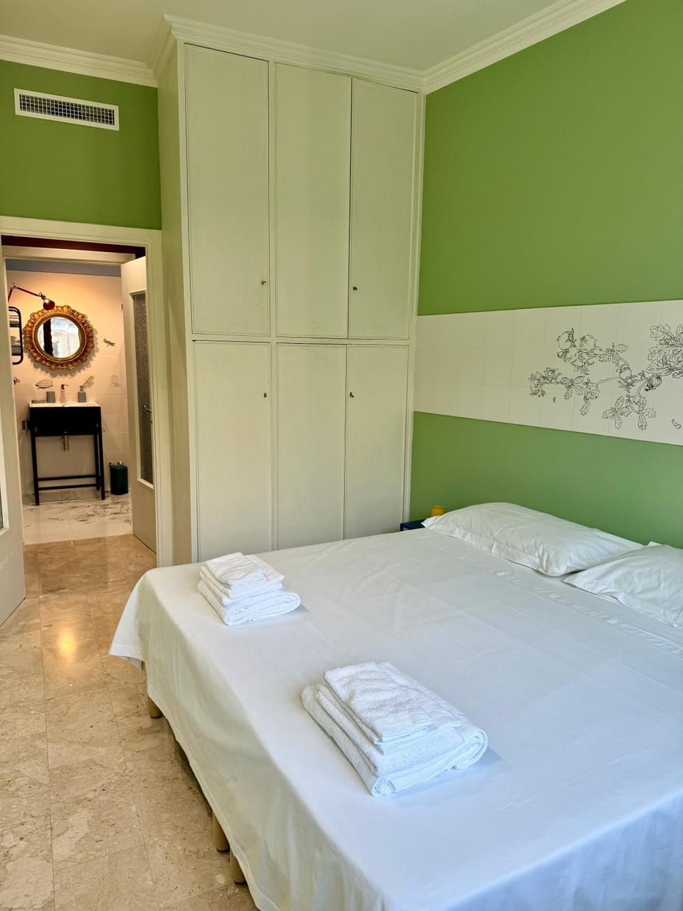 Il Giardino Fiorito Apartment in Bari