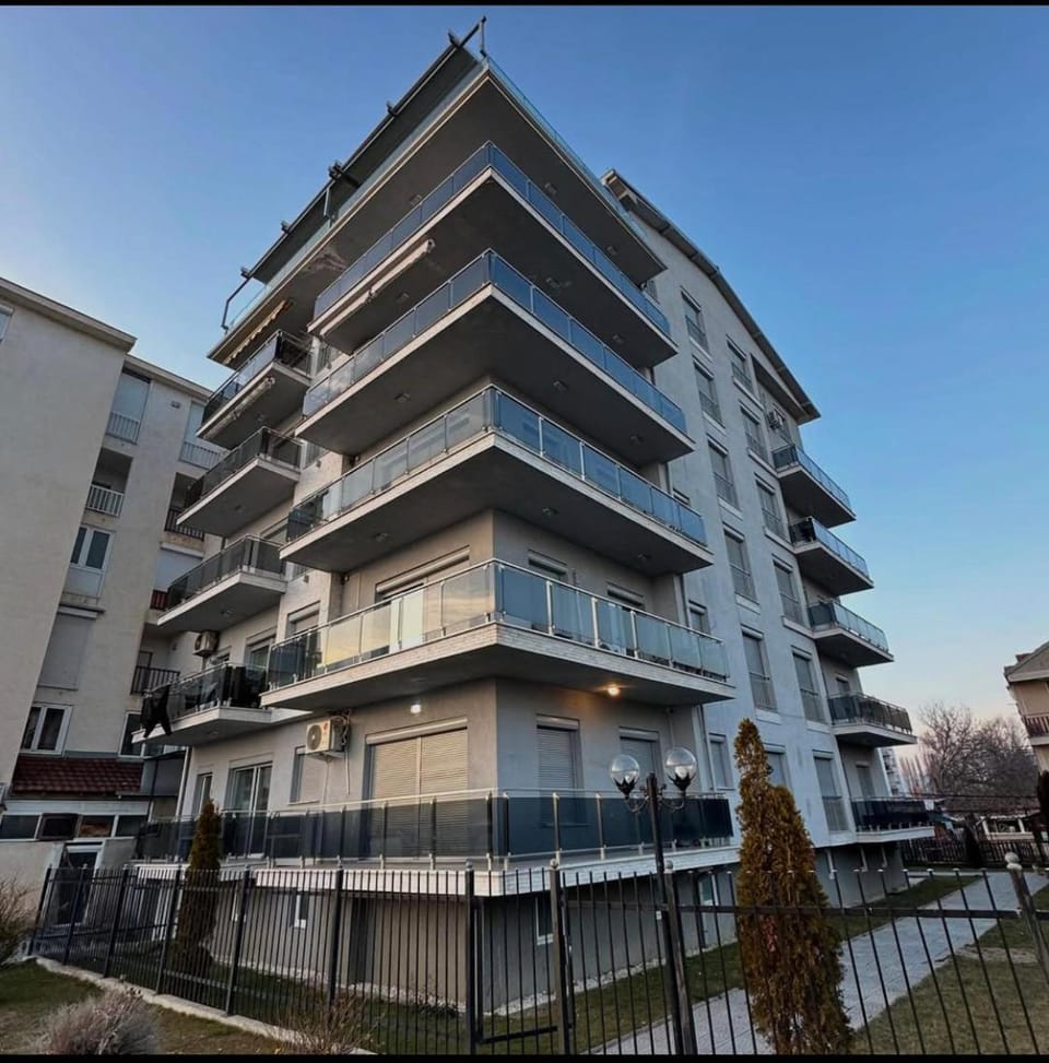 C&E Apartment Apartment in Municipality of Ohrid, North Macedonia