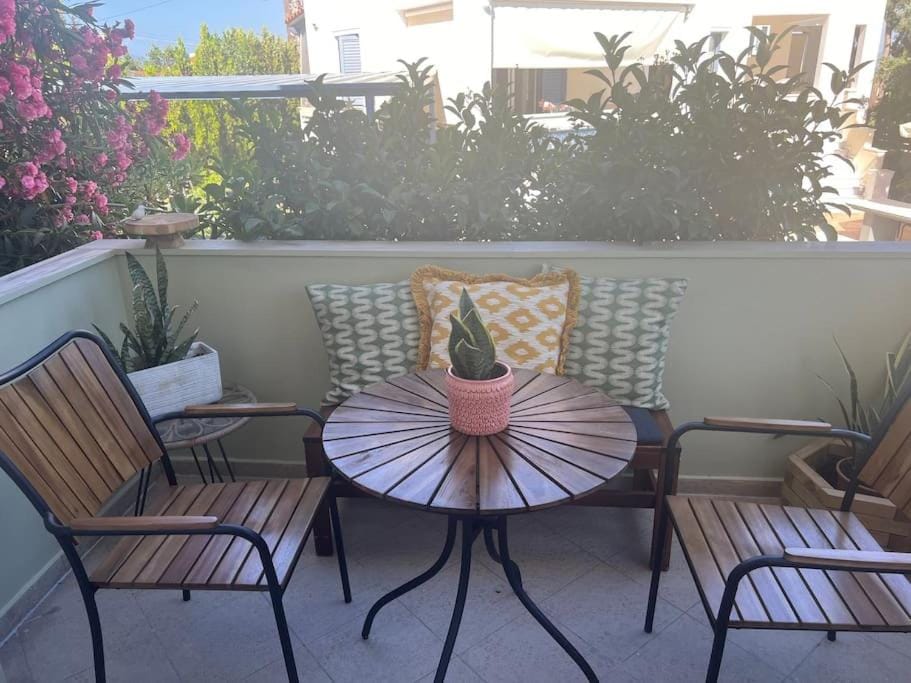 Balcony/Terrace, Seating area, Dining area