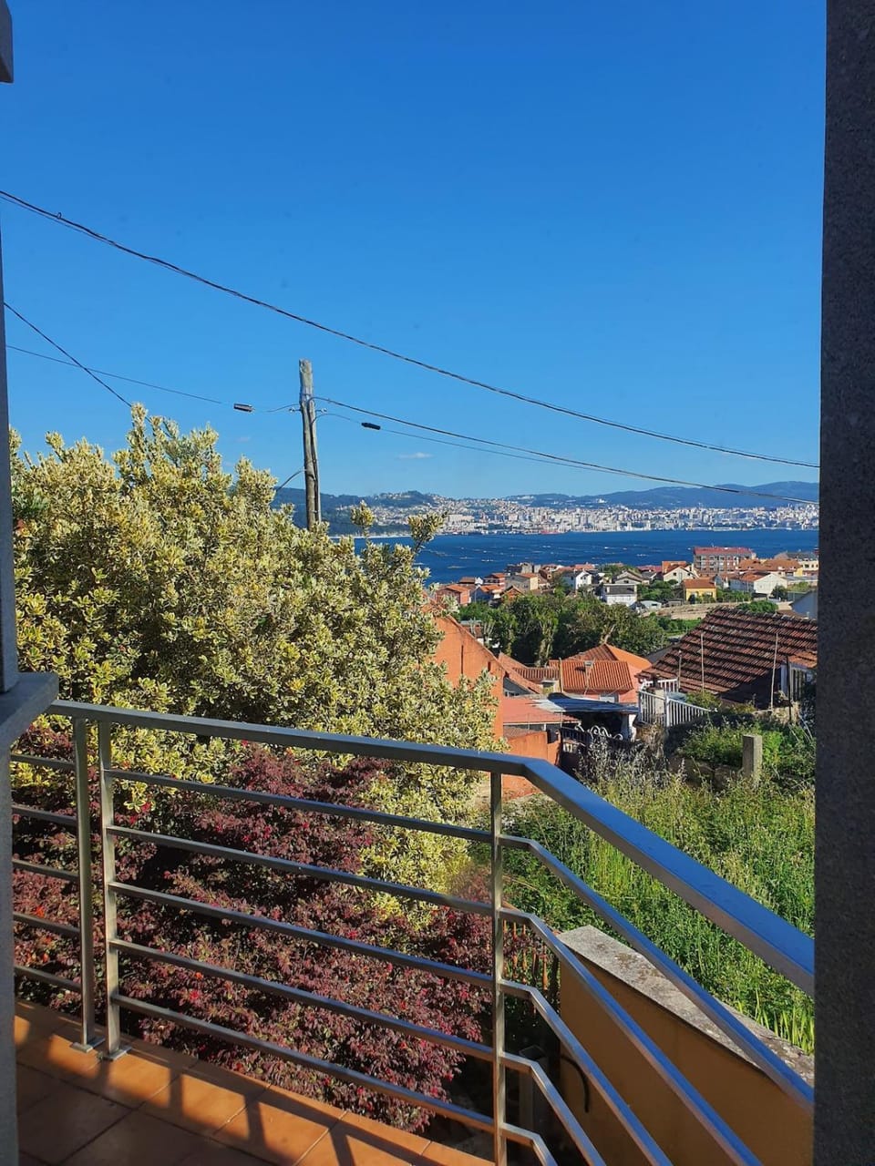 Chalet vistas a la Ria de Vigo House in O Morrazo
