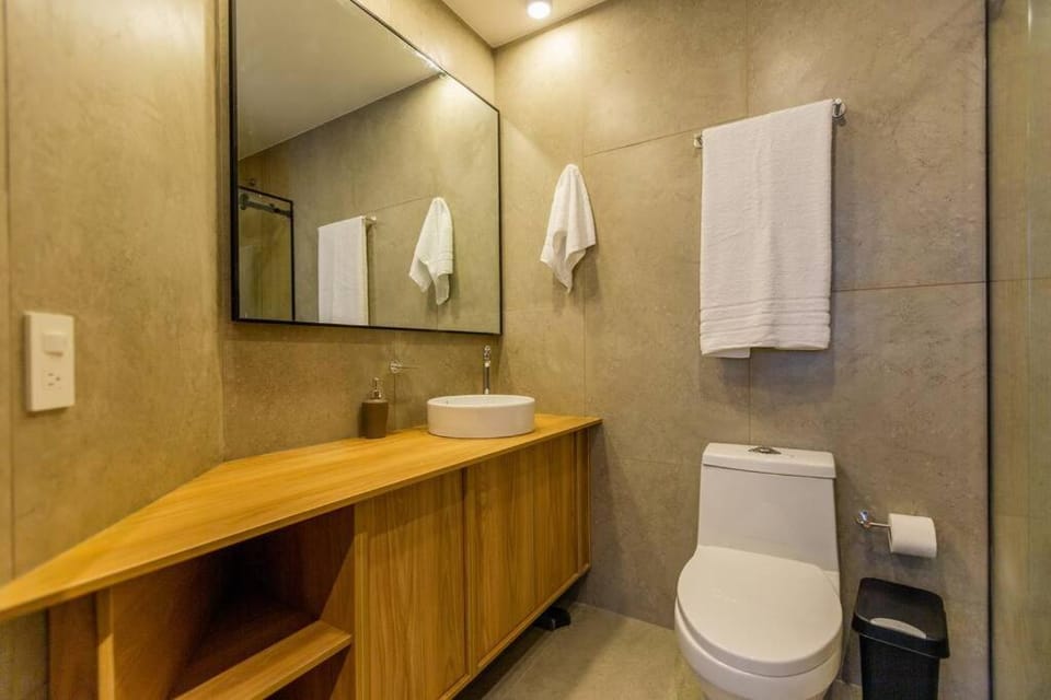 Akros Novo Studio Apartment in Quito