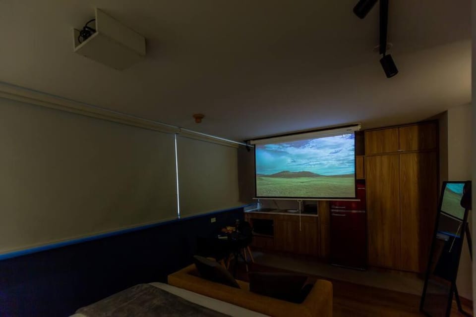 Akros Novo Studio Apartment in Quito