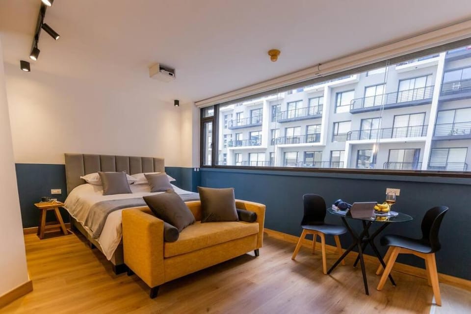 Akros Novo Studio Apartment in Quito