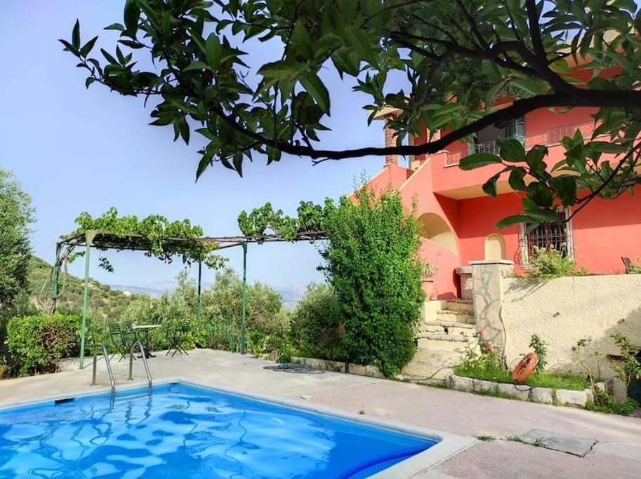 Villa Agnos Villa in Corfu, Greece