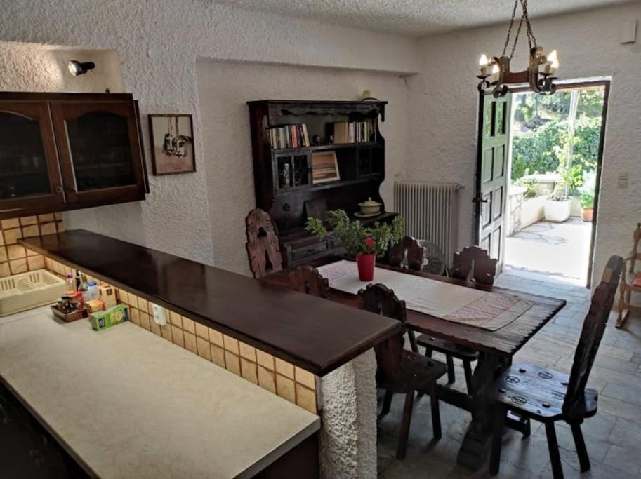 Villa Agnos Villa in Corfu, Greece