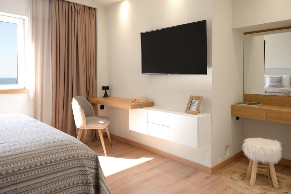 TV and multimedia, Area and facilities