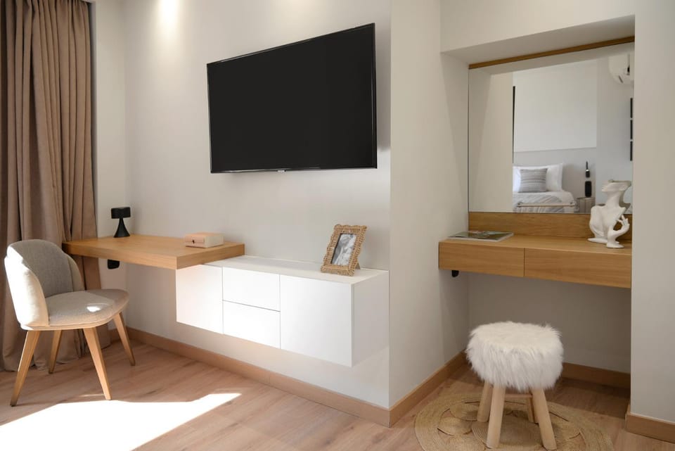 TV and multimedia, Bedroom