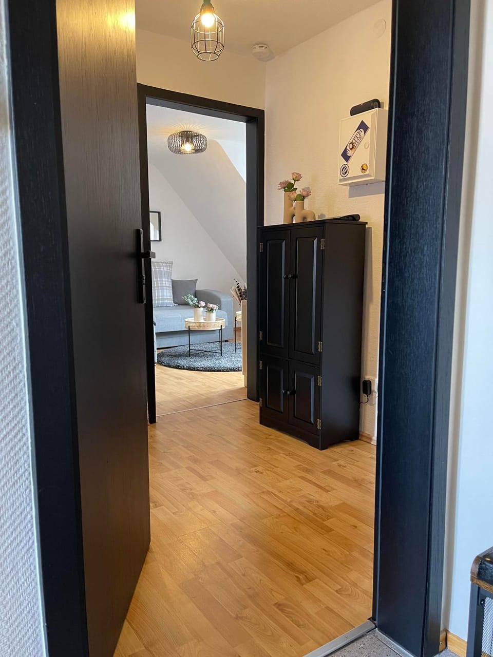 Ferienwohnung am Kelterplatz Apartment in Baden-Württemberg
