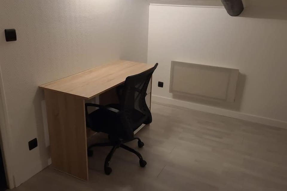 Au calme - Maison duplex Parking Apartment in Grand Est