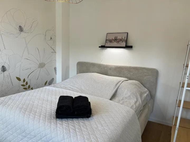 Ferienhaus mit gemütlichen Freisitz für bis zu 9 Personen House in Lörrach