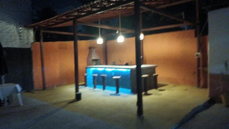 Casa dos Maués com piscina Salinopolis pa House in State of Pará