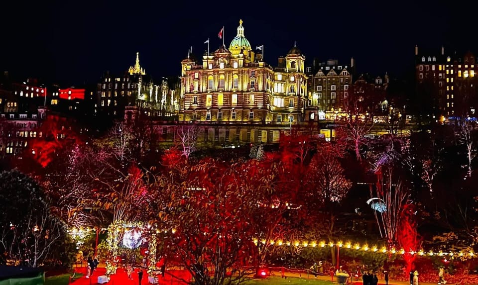 Haymaeket Centro Edinburgh Apartment in Edinburgh