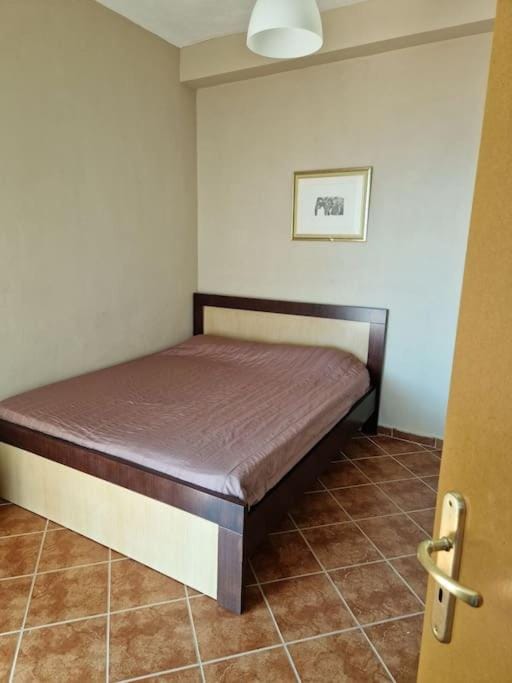 Flat with amazing view on sea Apartment in Sarandë
