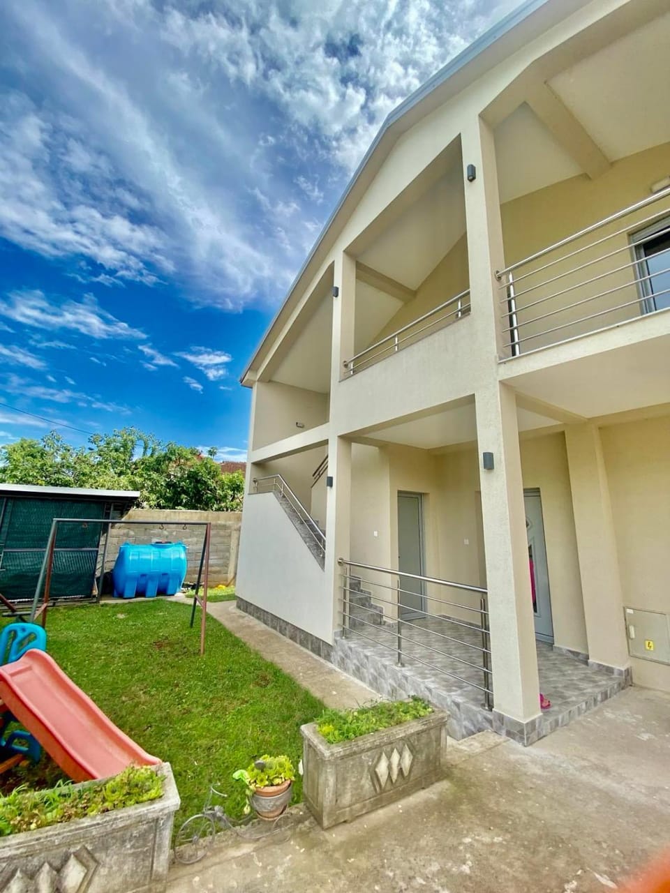 Property building