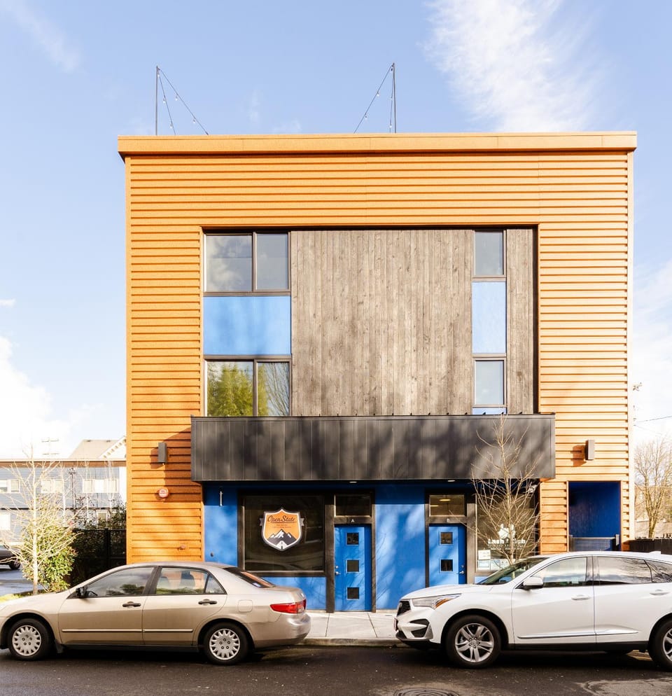 Stay Portland - Modern Home in Foodie District - 2BR - Sleeps 4 Apartment in Portland