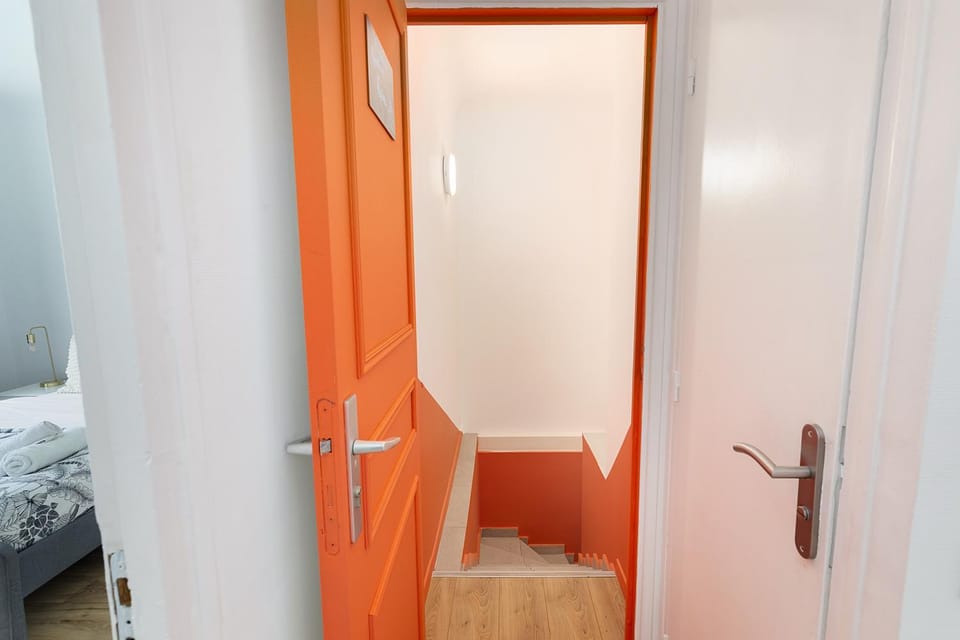 Appartement Paris CDG Parc Expo Stade Apartment in Île-de-France