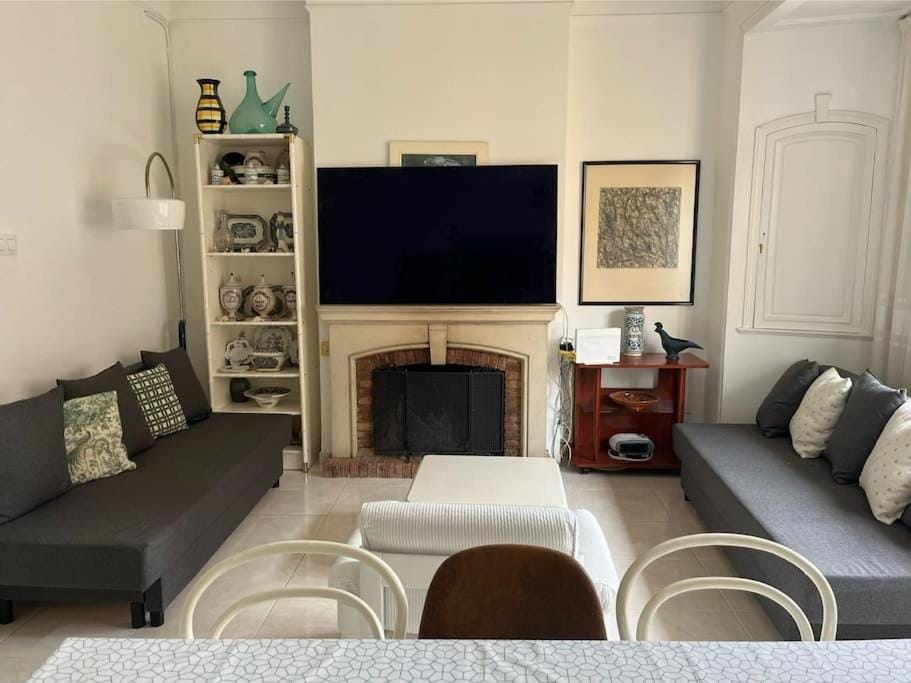 Apartamento con encanto a 2 minutos de la playa Apartment in Baix Empordà