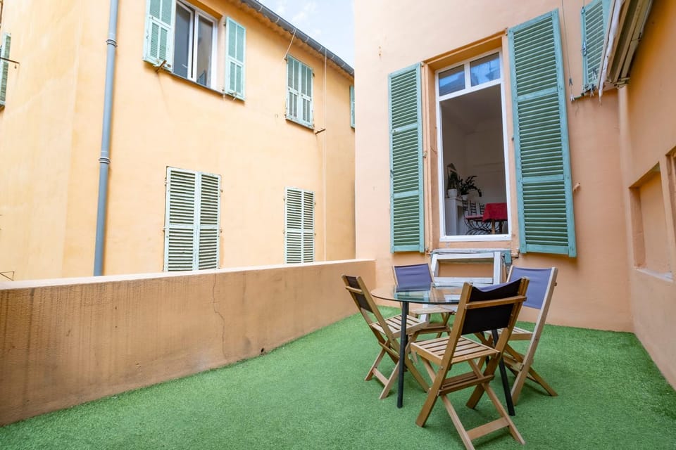 Property building, Patio, View (from property/room), Balcony/Terrace