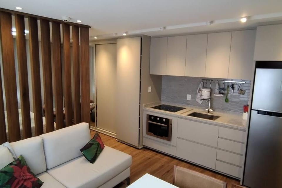 Vintage Apartment in Porto Alegre
