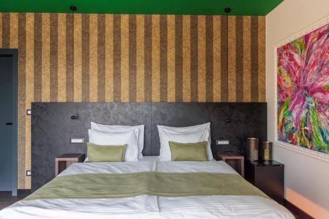 Boutique Apartments Vino & More - Infinity Pool - Rooftop - Apartment in Podstrana