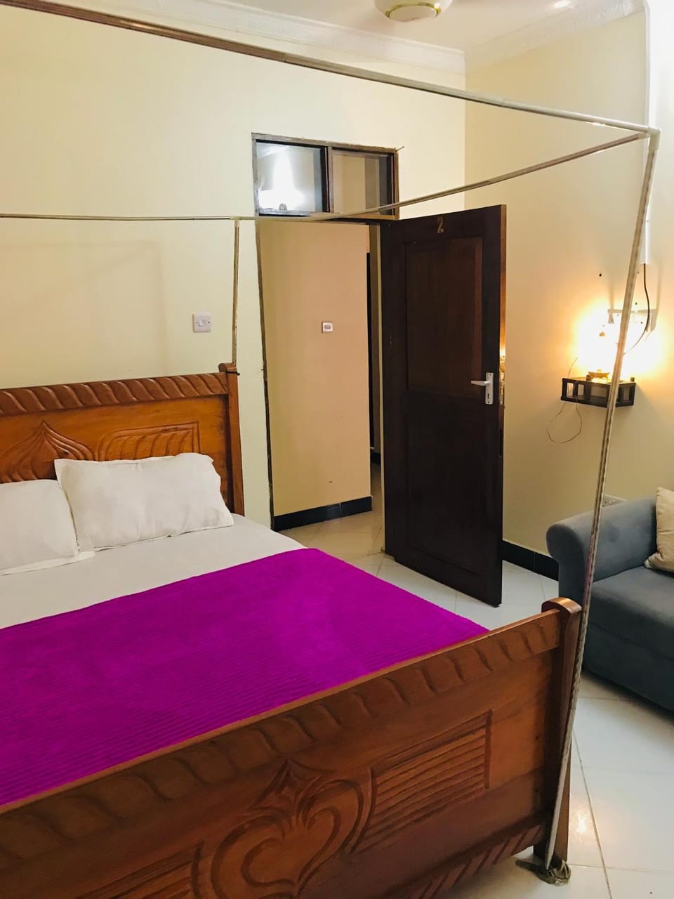 Vintage properties Bed and Breakfast in City of Dar es Salaam
