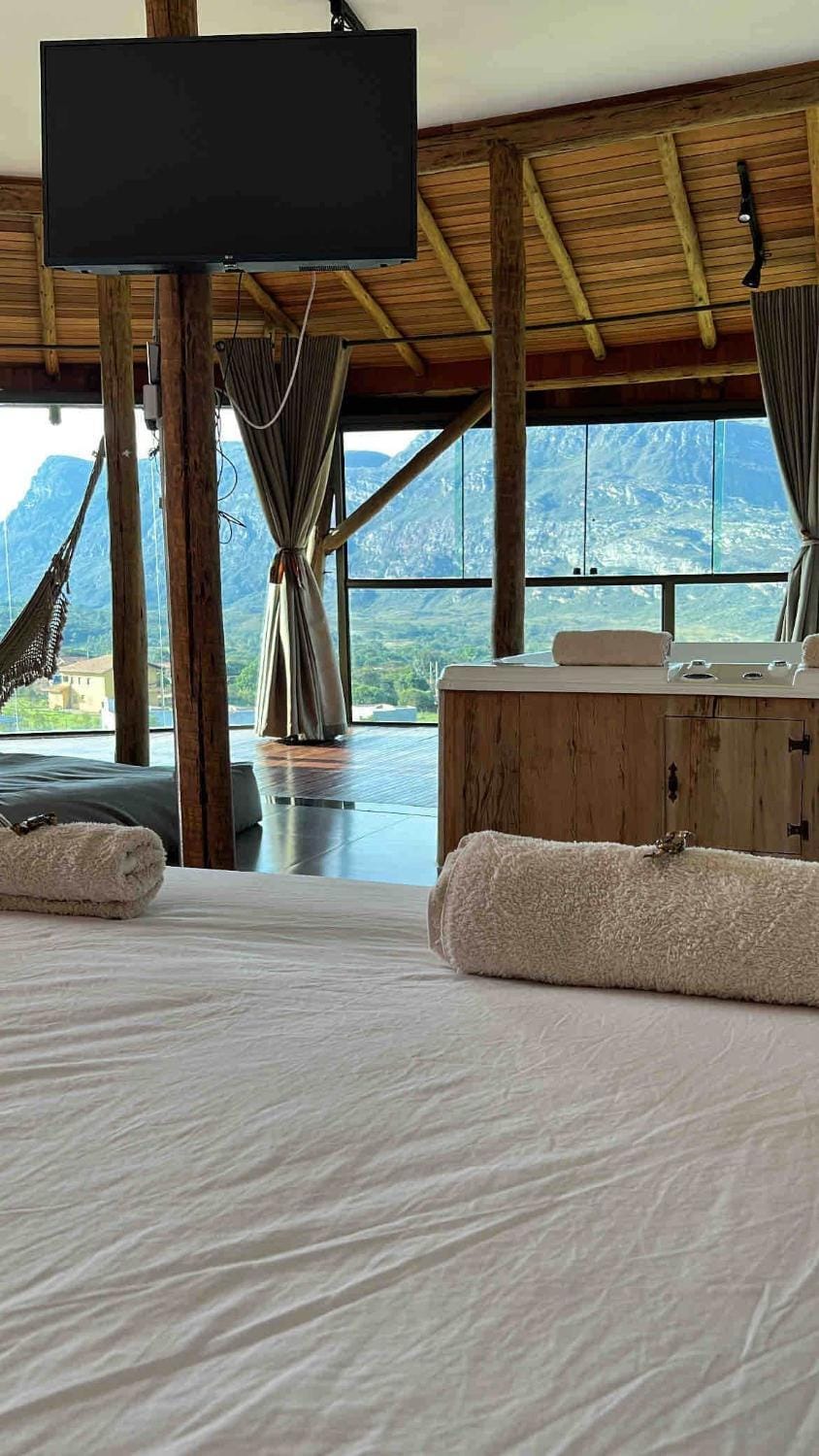 Casa 422 - Loft Jasmim Apartment in State of Minas Gerais, Brazil