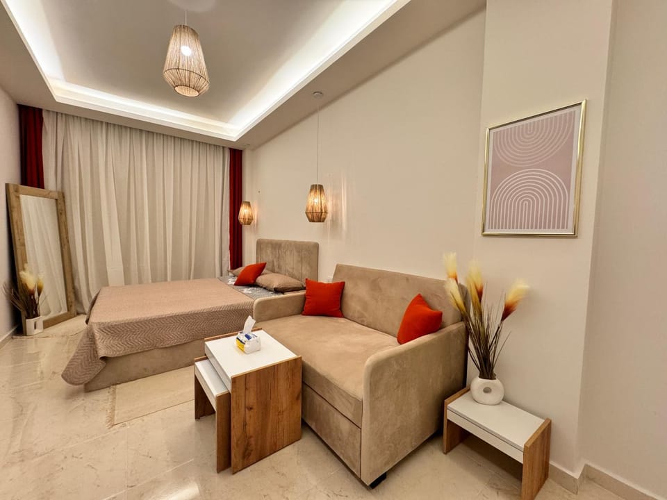 Tolles Modernes Studio in Selena Bay Apartment in Hurghada