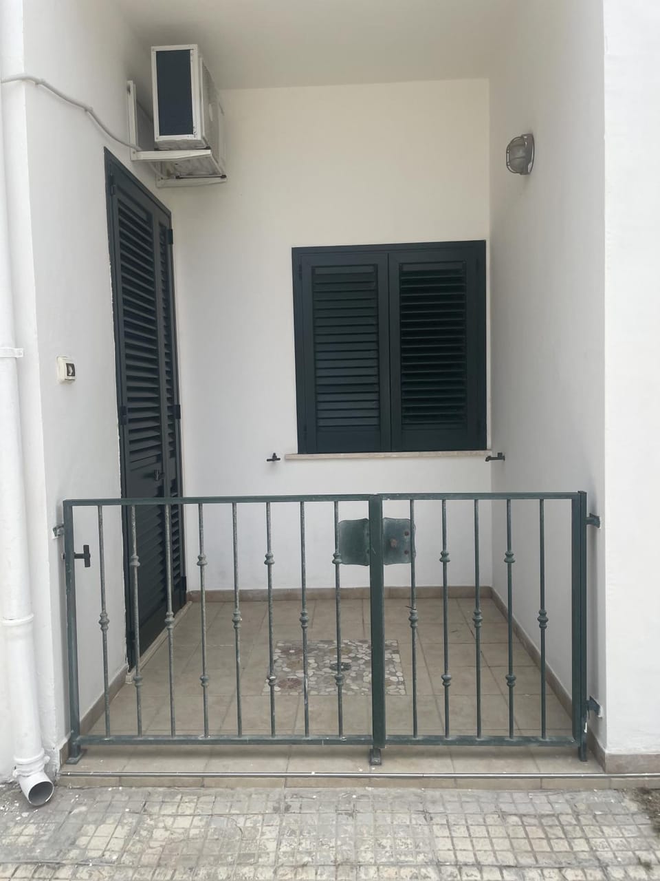 Appartamento a 10 metri dal mare, Porto Cesareo Apartment in Porto Cesareo