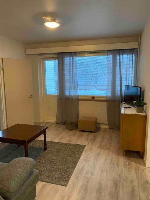 Huoneisto lähellä keskustaa Apartment in Finland