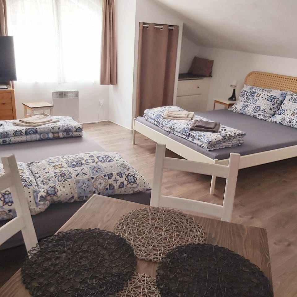 Domeček Apartment in South Bohemian Region