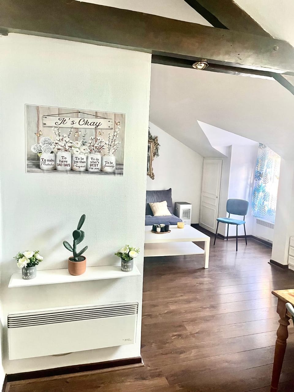 au Mignonnet Apartment in Occitanie