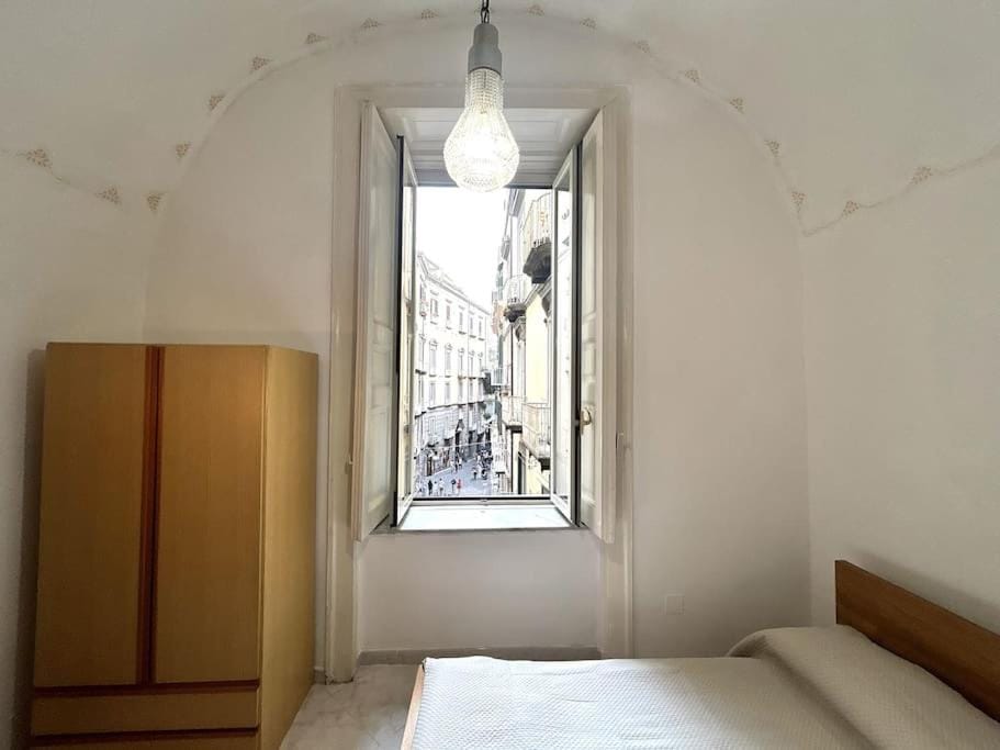 Museo&Dante - 2bedroom and 2bathroom con vista su Port'Alba Apartment in Naples