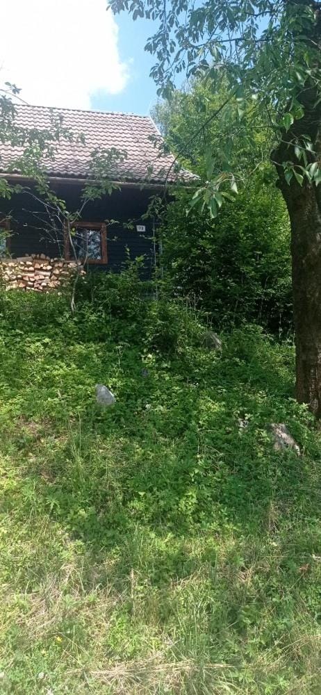 Chata na Lhotských pasekách House in Slovakia