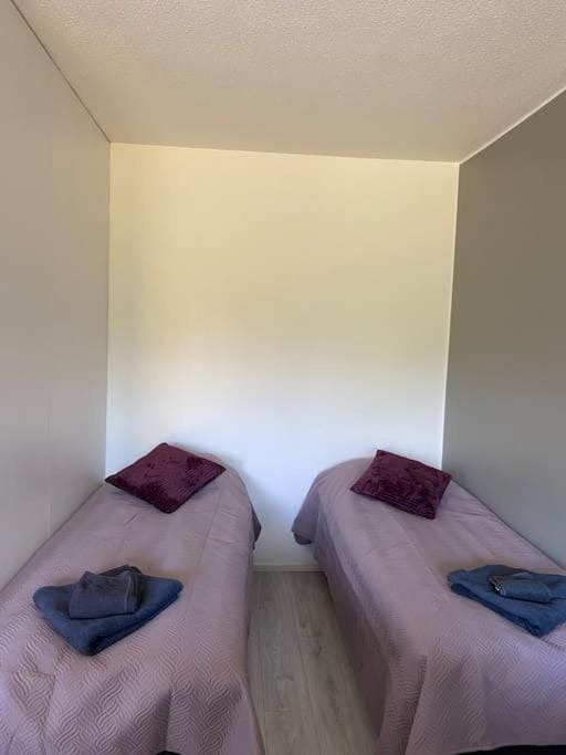 Viihtyisä huoneisto lähellä palveluita Apartment in Finland