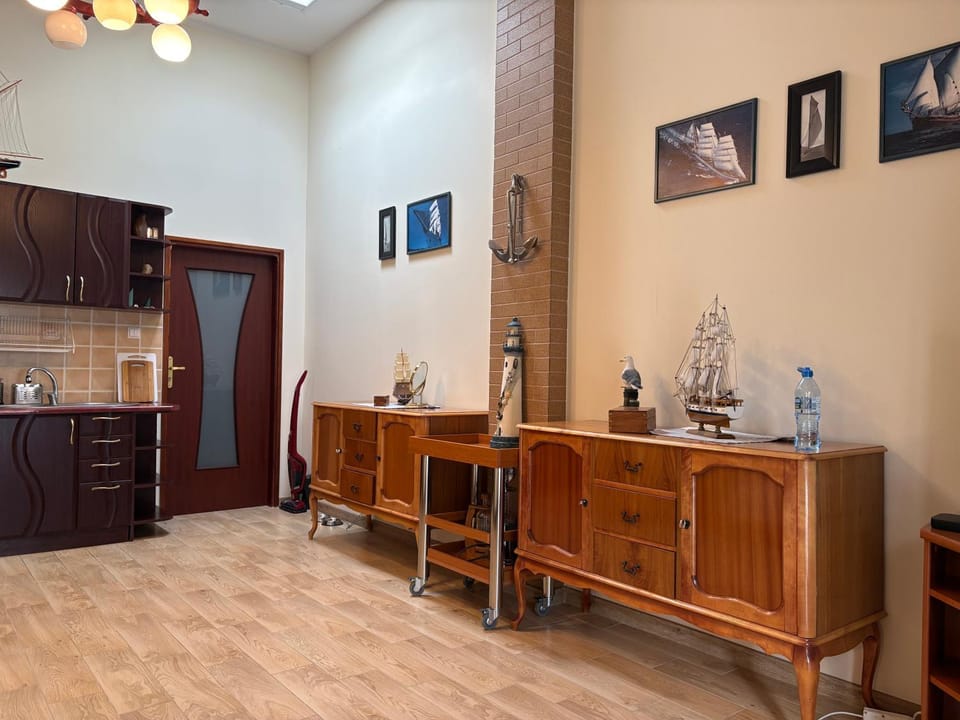 Apartamenty NAUTICA Rowy, 150m od plaży Apartment in Pomeranian Voivodeship